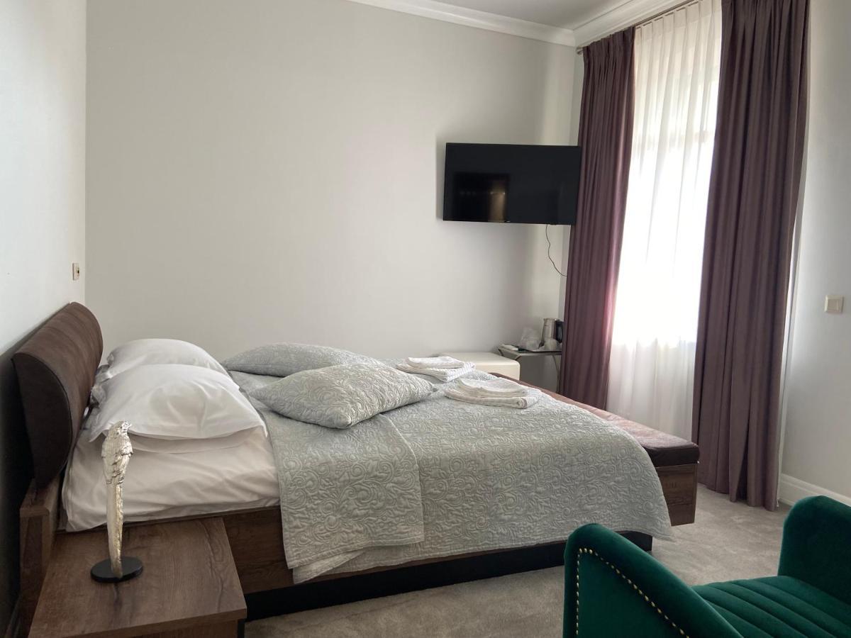 Maisonette Apartments Cimpulung Εξωτερικό φωτογραφία