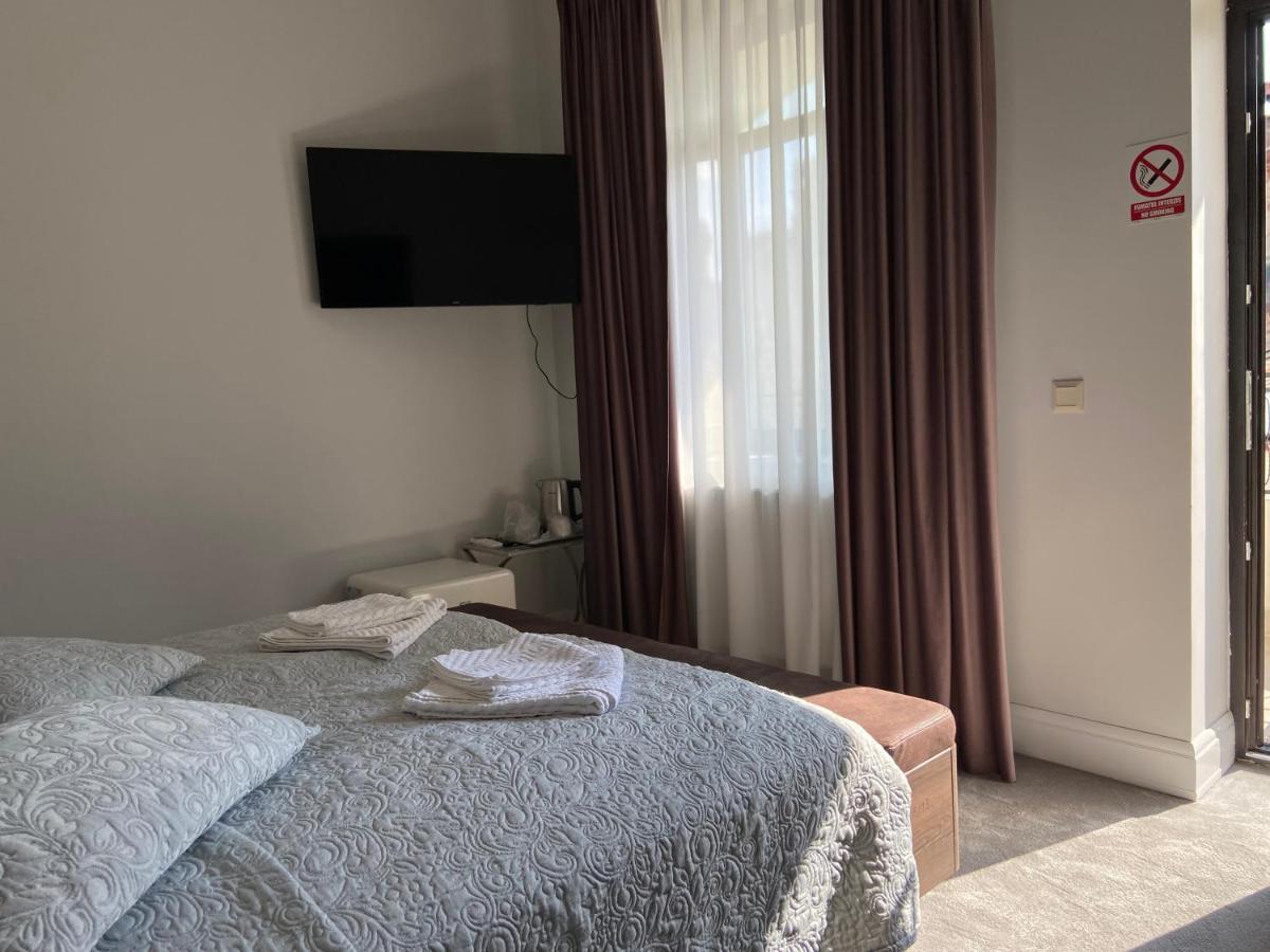 Maisonette Apartments Cimpulung Εξωτερικό φωτογραφία