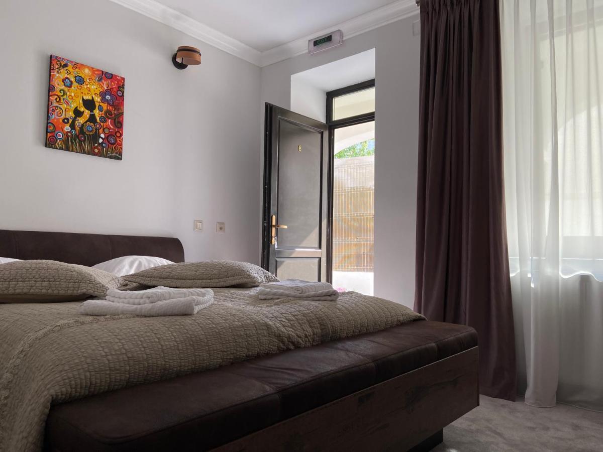 Maisonette Apartments Cimpulung Εξωτερικό φωτογραφία