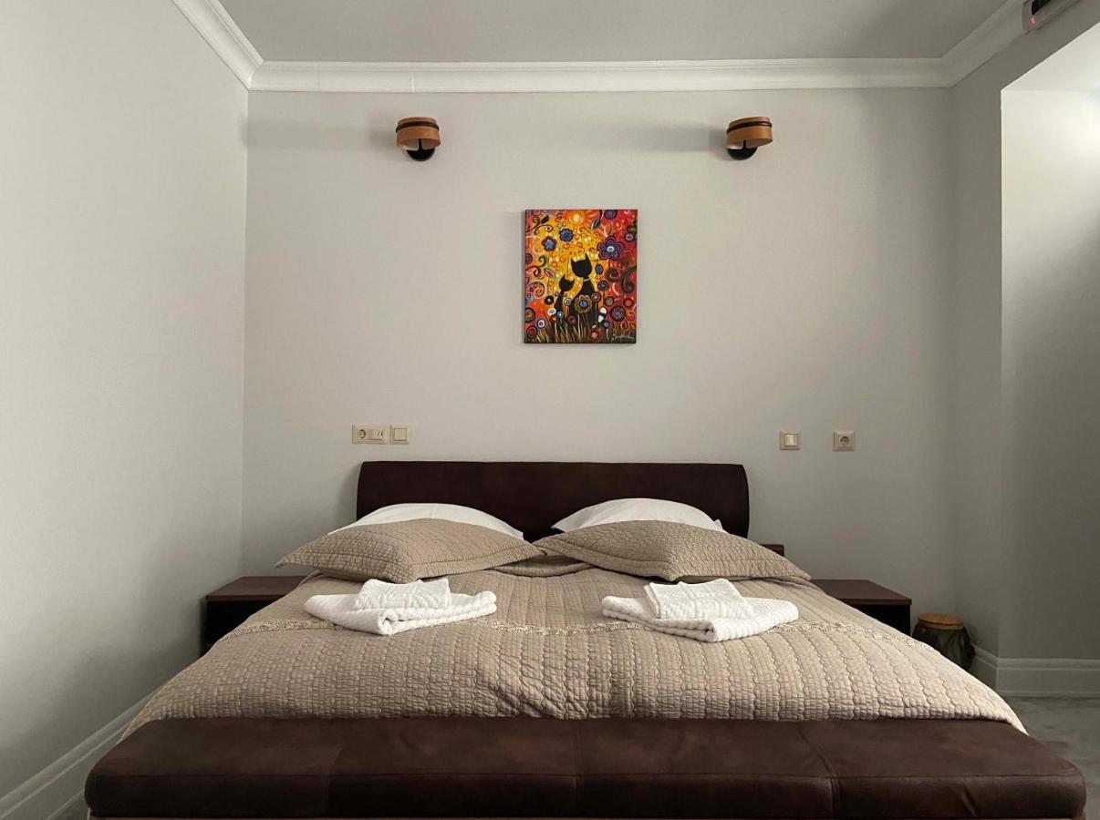 Maisonette Apartments Cimpulung Εξωτερικό φωτογραφία