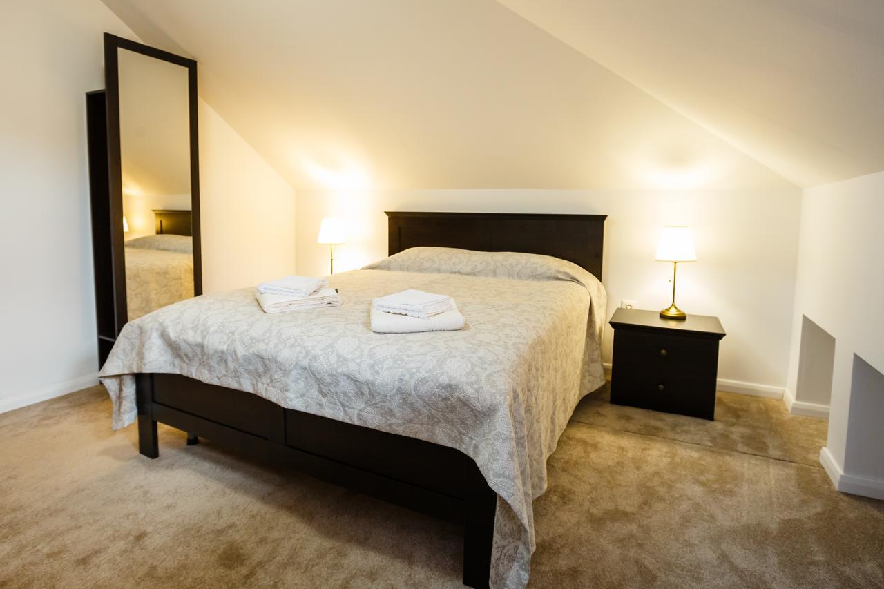 Maisonette Apartments Cimpulung Εξωτερικό φωτογραφία