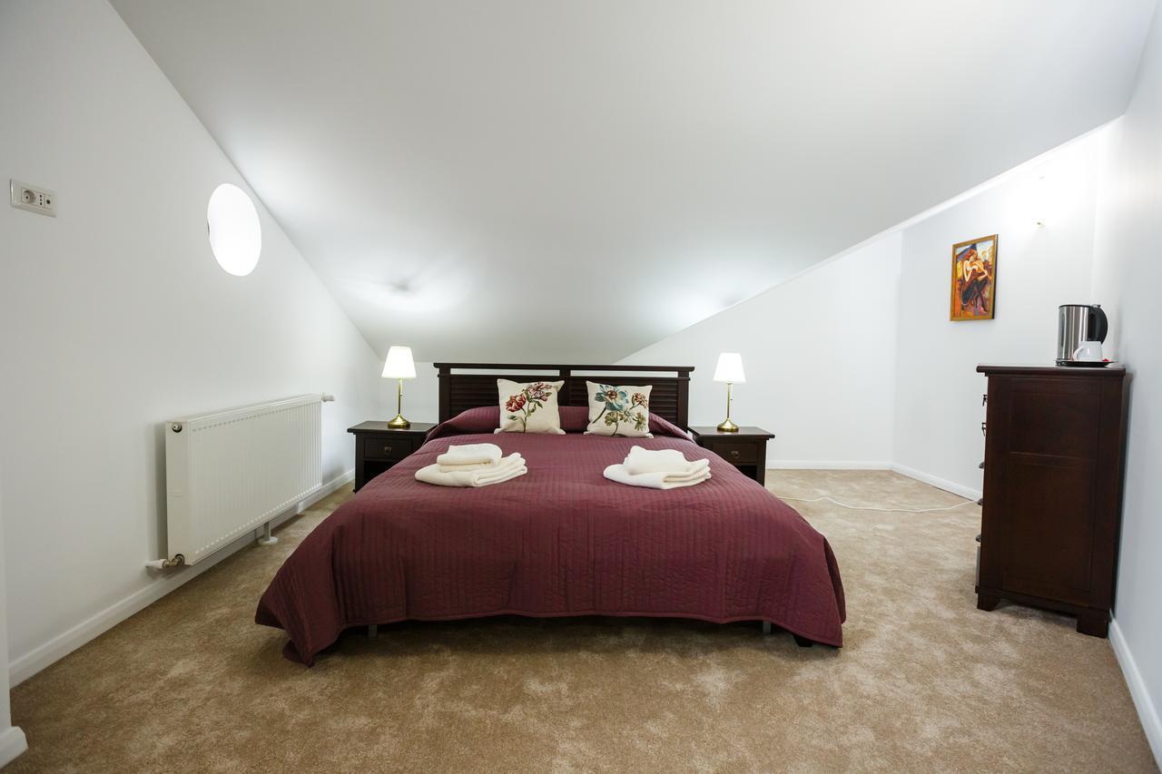 Maisonette Apartments Cimpulung Εξωτερικό φωτογραφία