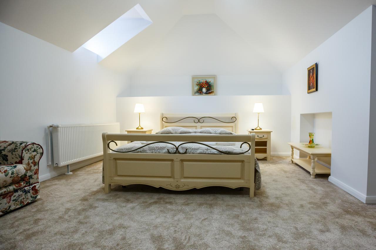 Maisonette Apartments Cimpulung Εξωτερικό φωτογραφία
