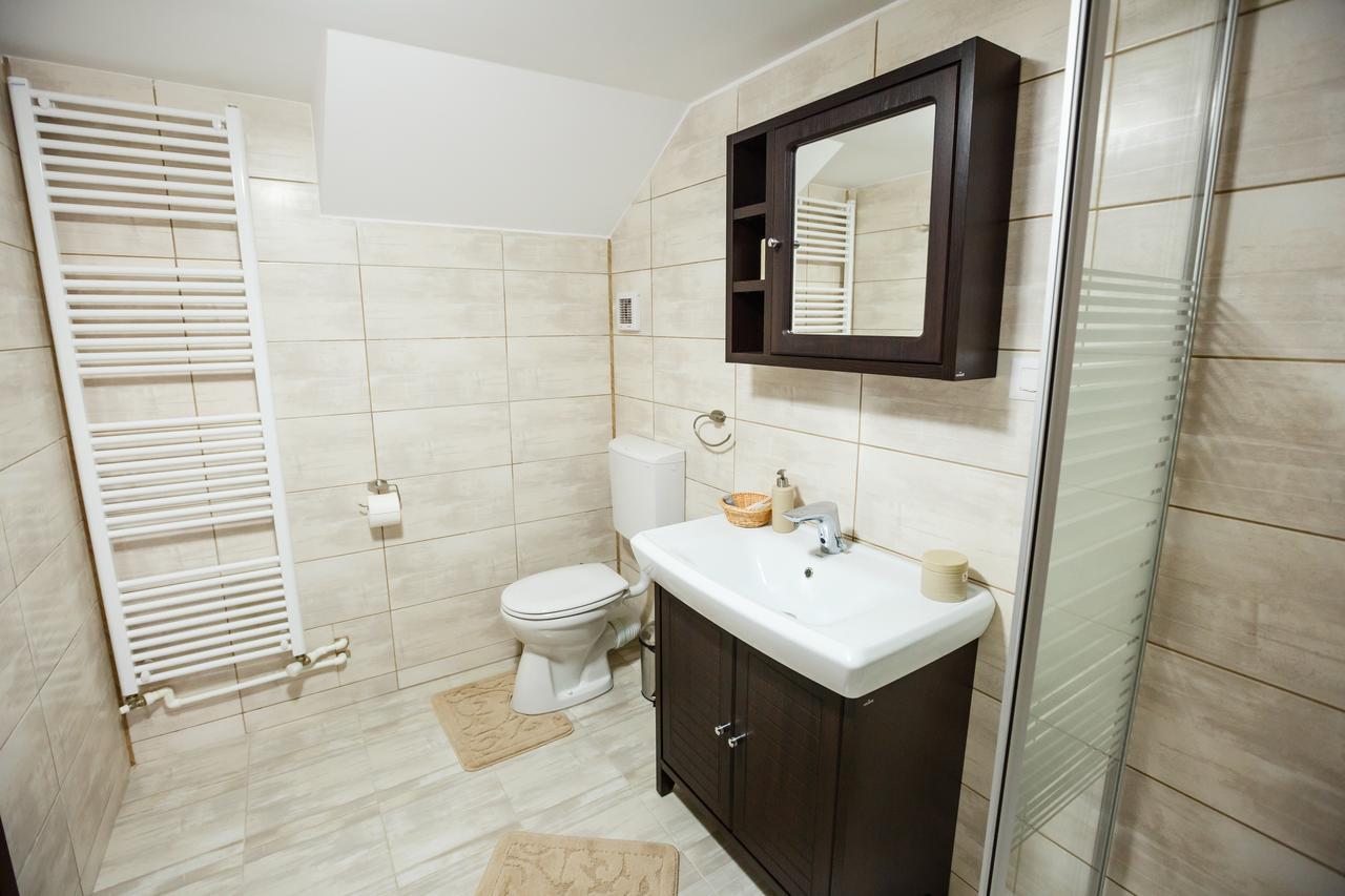 Maisonette Apartments Cimpulung Εξωτερικό φωτογραφία
