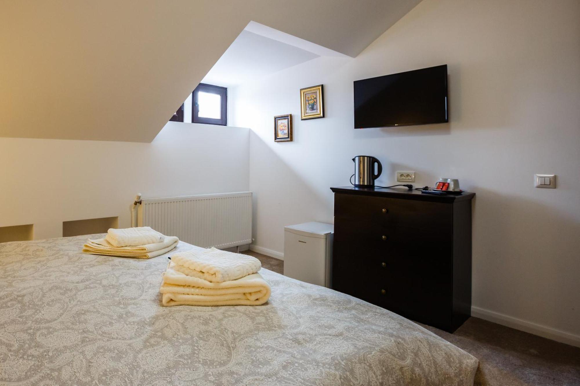 Maisonette Apartments Cimpulung Εξωτερικό φωτογραφία
